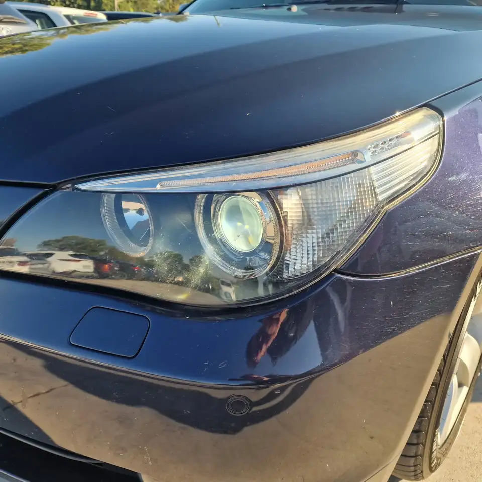 BMW 530 XDRIVE - 231ch - 159 000KMS - 1ERE MAIN - SELLERIE CUIR - VOLANT EN CUIR