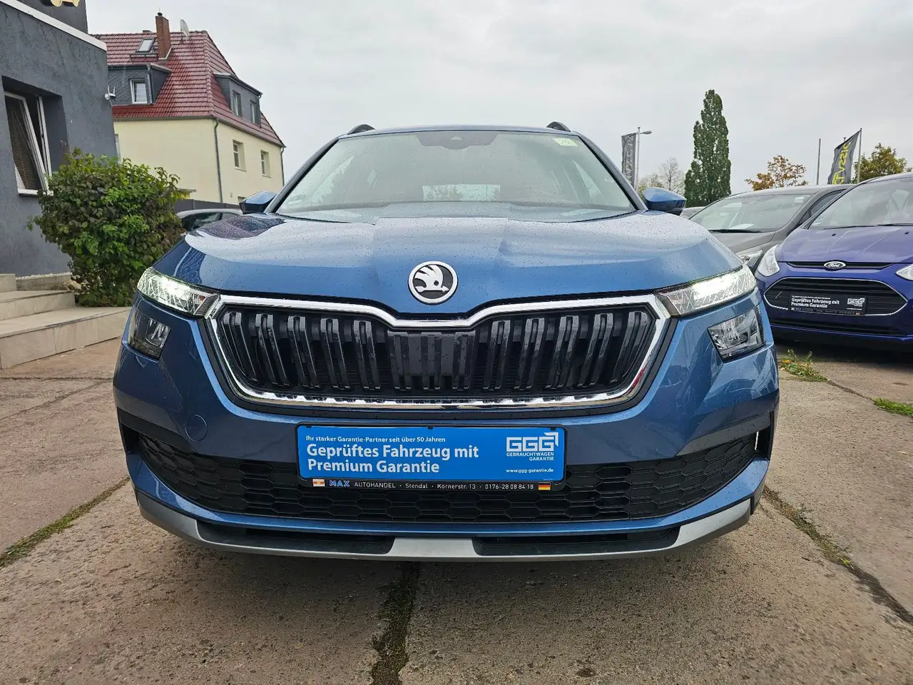 Škoda Kamiq