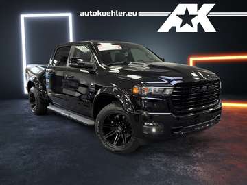 1500 Laramie Night AK Customs Umbau LPG