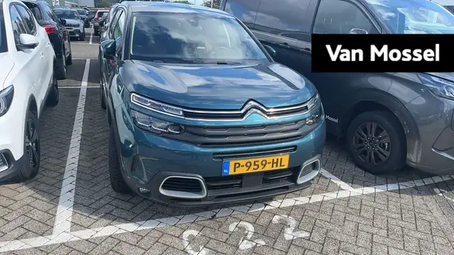 Citroen C5 Aircross
