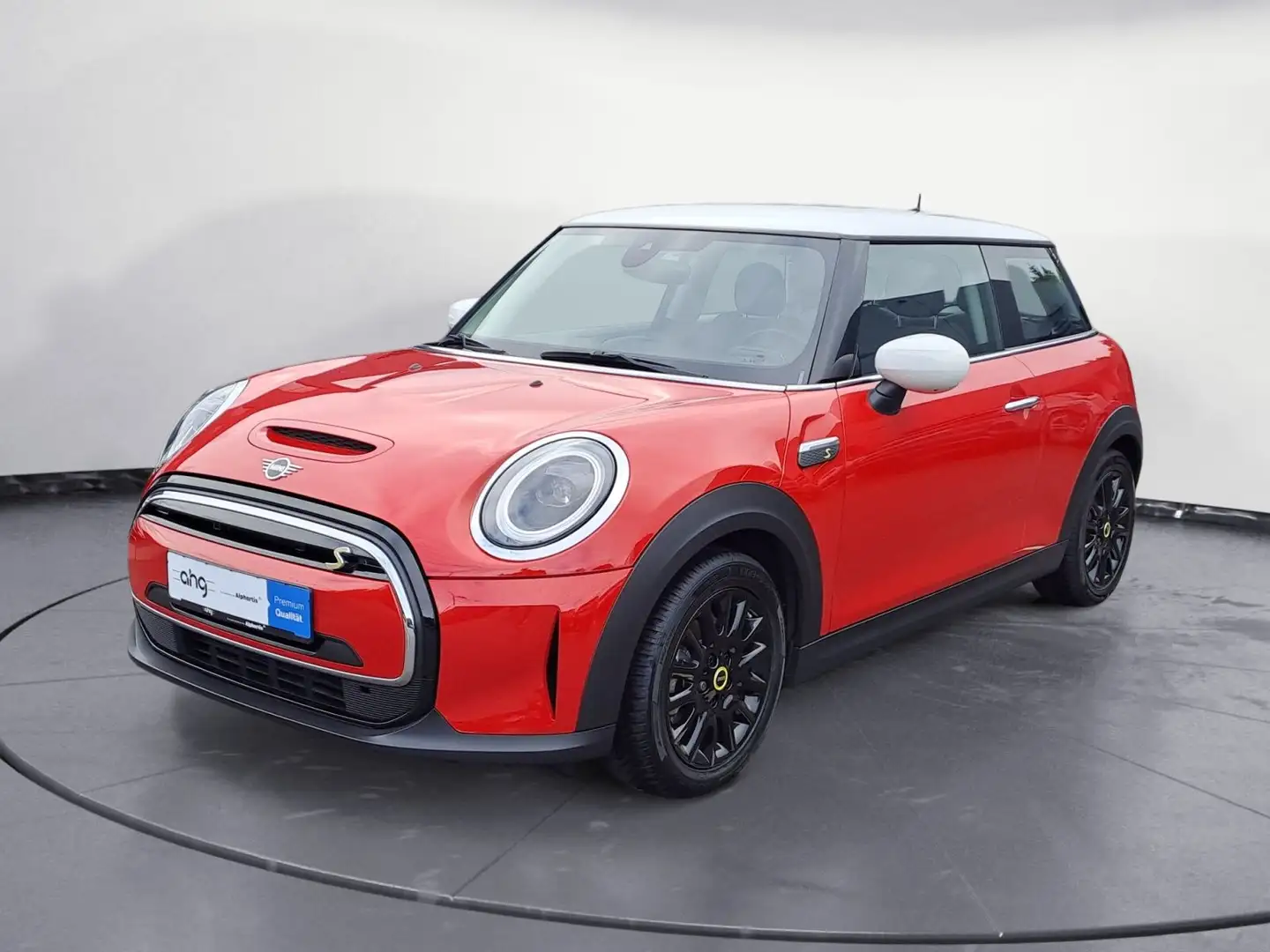 MINI Cooper SE . Classic Trim Navi LED Sitzheizung Kli Rot - 2