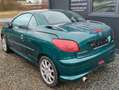 Peugeot 206 CC Roland Garros SHZ LM 1Hand Grün - thumbnail 5