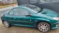 Peugeot 206 CC Roland Garros SHZ LM 1Hand Grün - thumbnail 3