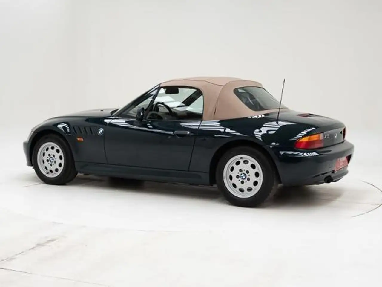 BMW Z3 1.8 '97 CH76125, foto 10