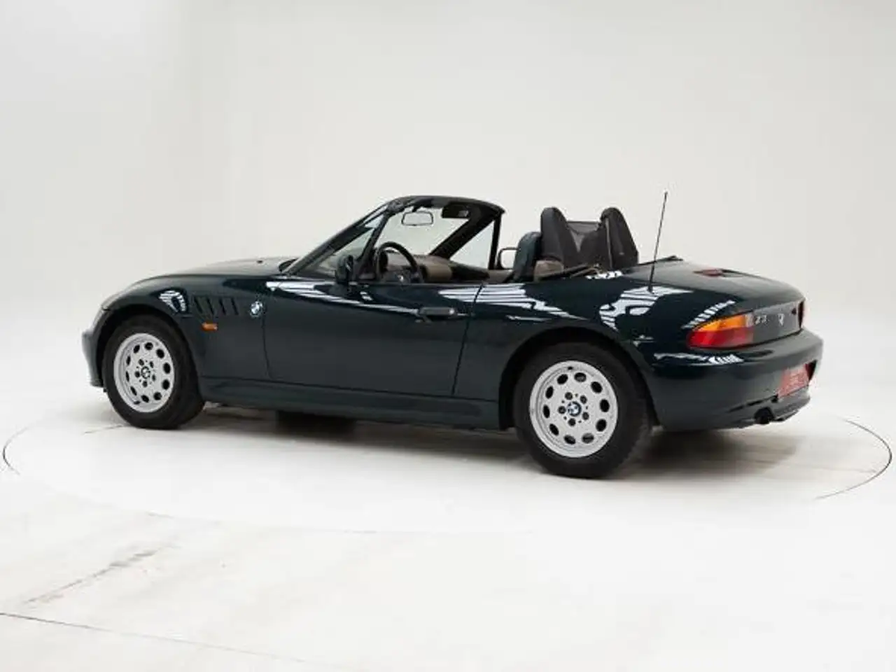BMW Z3 1.8 '97 CH76125, foto 4