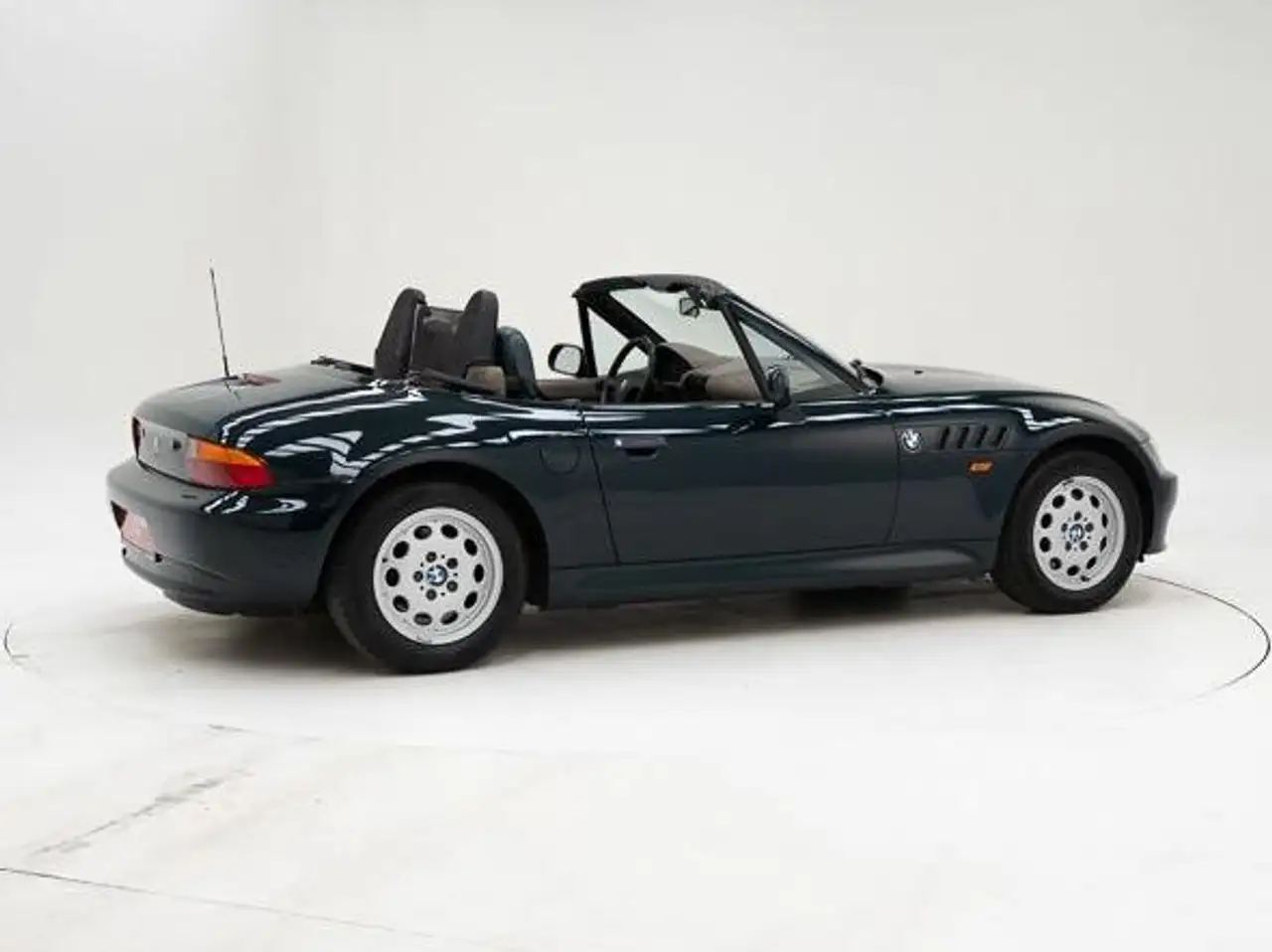 BMW Z3 1.8 '97 CH76125, foto 2