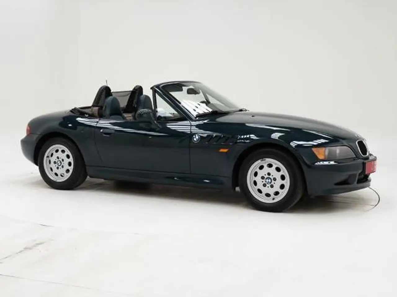 BMW Z3 1.8 '97 CH76125, foto 3
