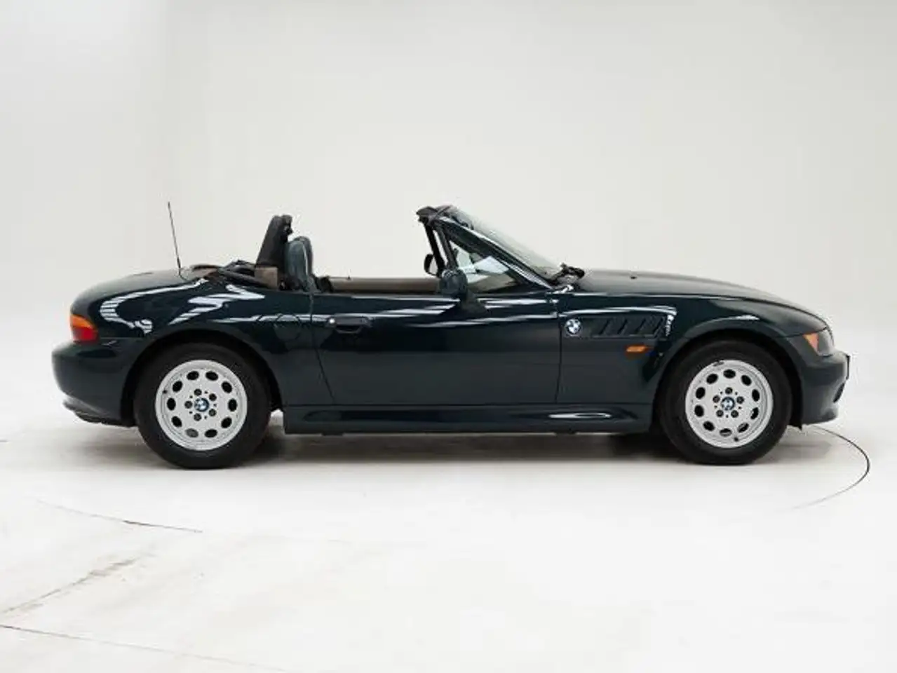 BMW Z3 1.8 '97 CH76125, foto 6