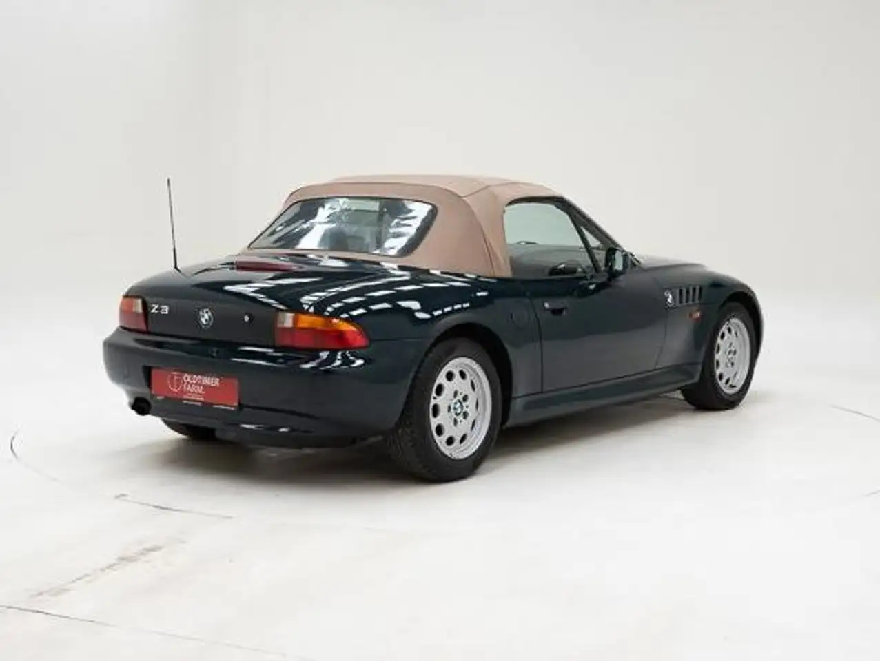 BMW Z3 1.8 '97 CH76125, foto 9