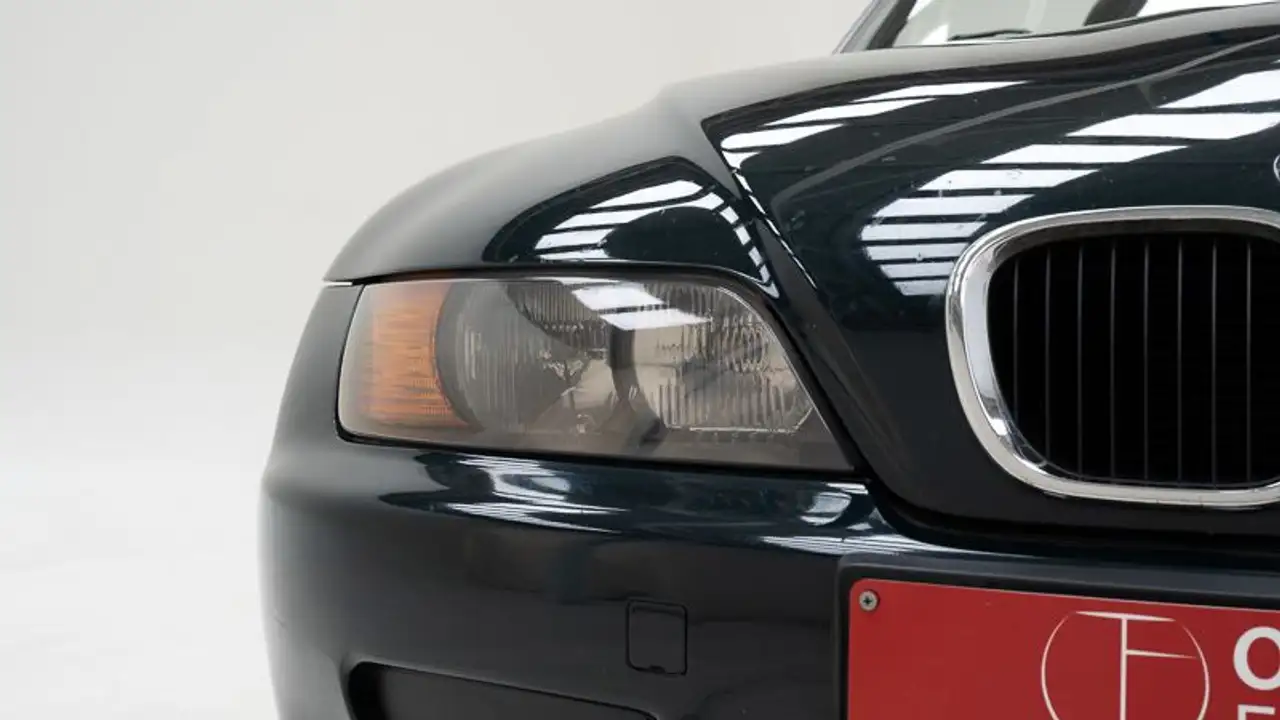 BMW Z3 1.8 '97 CH76125, foto 12