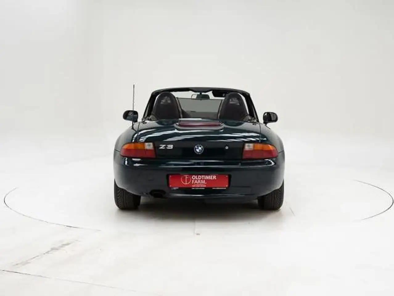 BMW Z3 1.8 '97 CH76125, foto 7