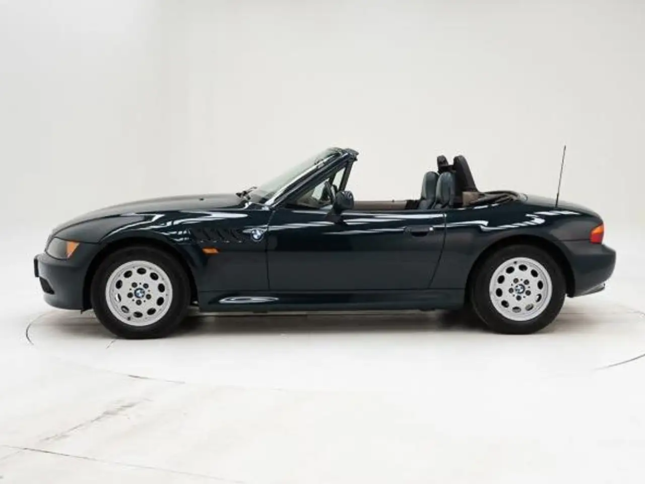 BMW Z3 1.8 '97 CH76125, foto 8