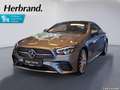 Mercedes-Benz E 400 d 4matic Coupé AMG Pano Head-up LED Sound Grijs - thumbnail 1