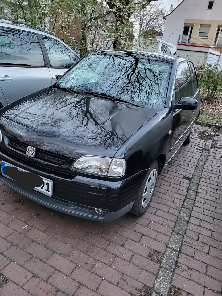 SEAT Arosa