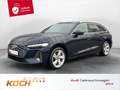 Audi A5 150 KW q. S-Tronic, LED, AHK, RFK, ACC, Blau - thumbnail 1