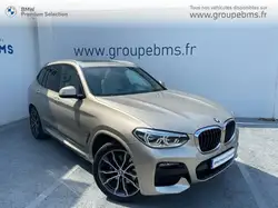 BMW X3 xDrive30eA 292ch M Sport 10cv