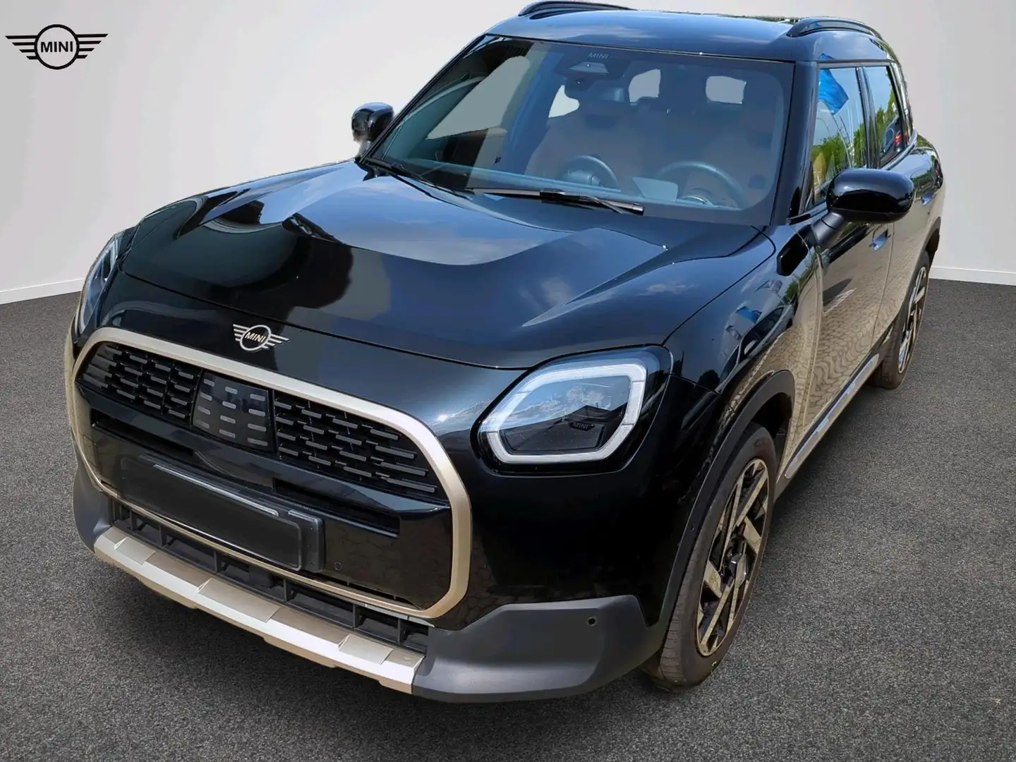 MINI Countryman C MINI COUNTRYMAN C FAVOURED AUTOMATICA Nero - 1
