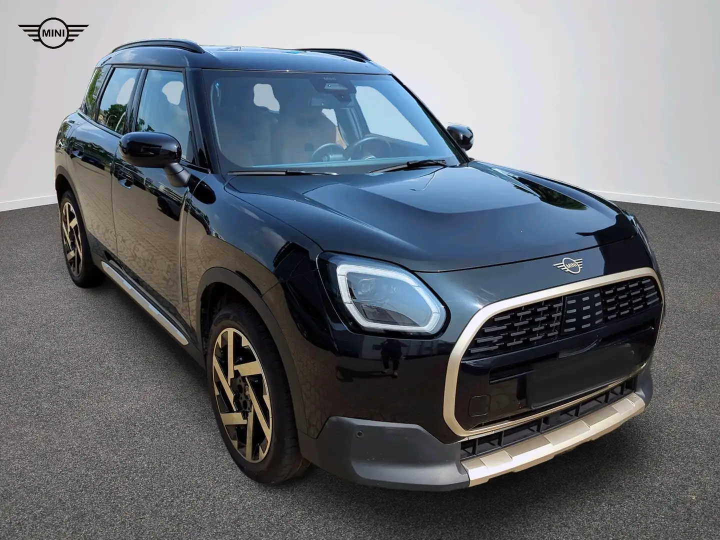 MINI Countryman C MINI COUNTRYMAN C FAVOURED AUTOMATICA Nero - 2