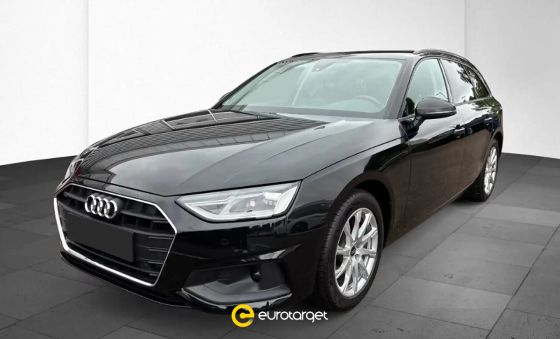 Audi A4 Avant 35 TFSI S tronic Nero - 1