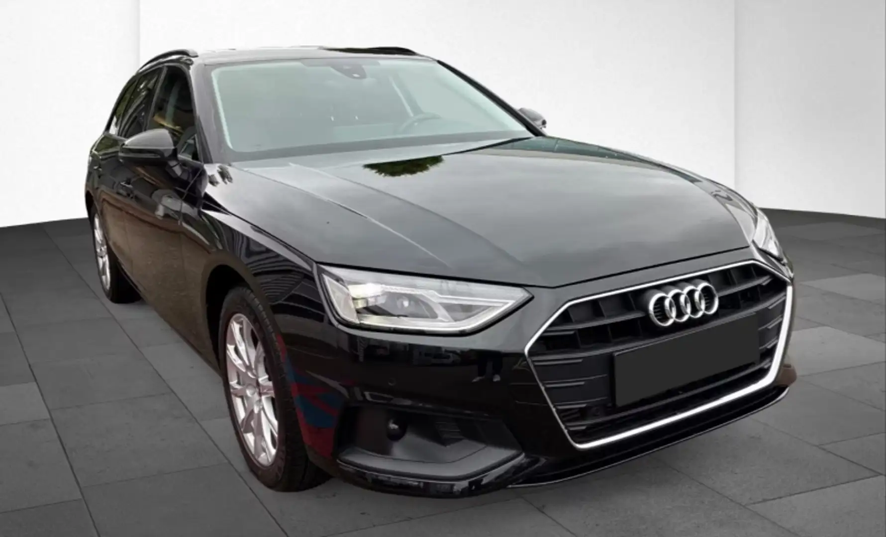 Audi A4 Avant 35 TFSI S tronic Nero - 2