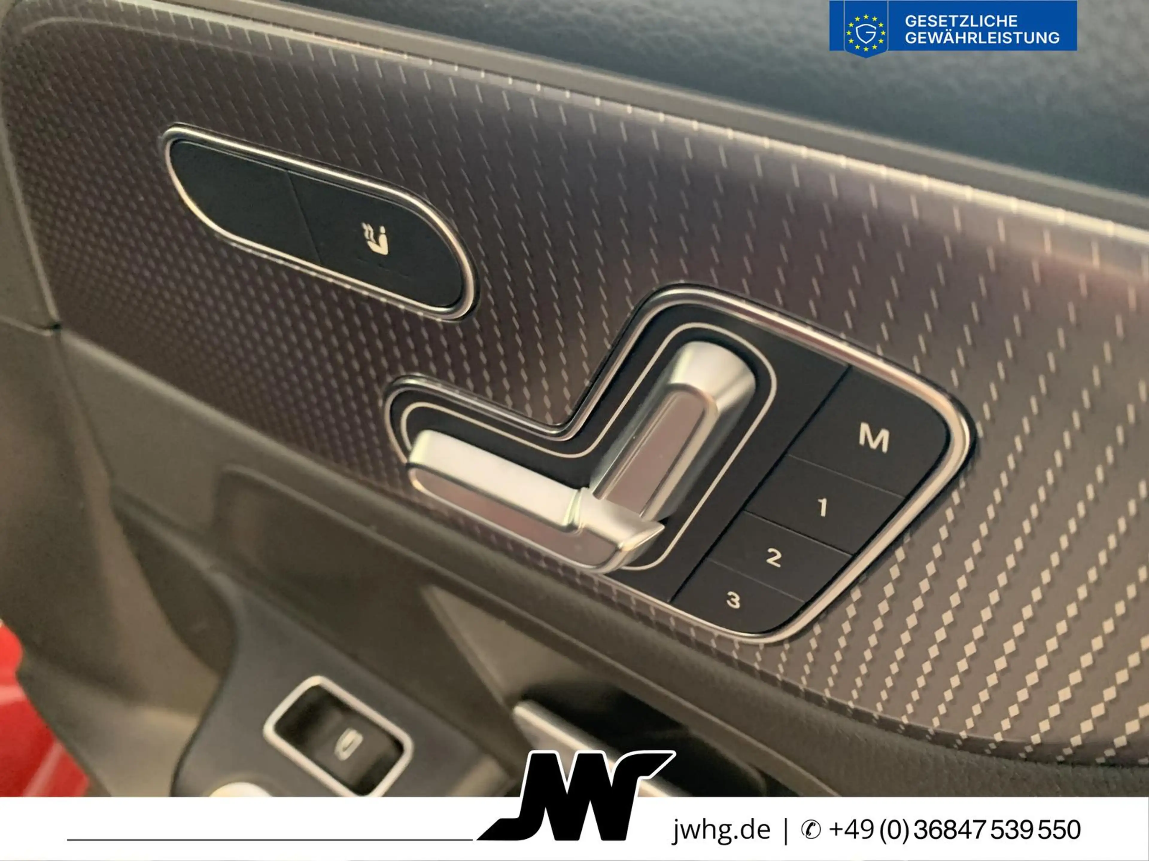Mercedes-Benz EQA 300 4M Progressive Widescr 360K Distr+Memory — photo 5