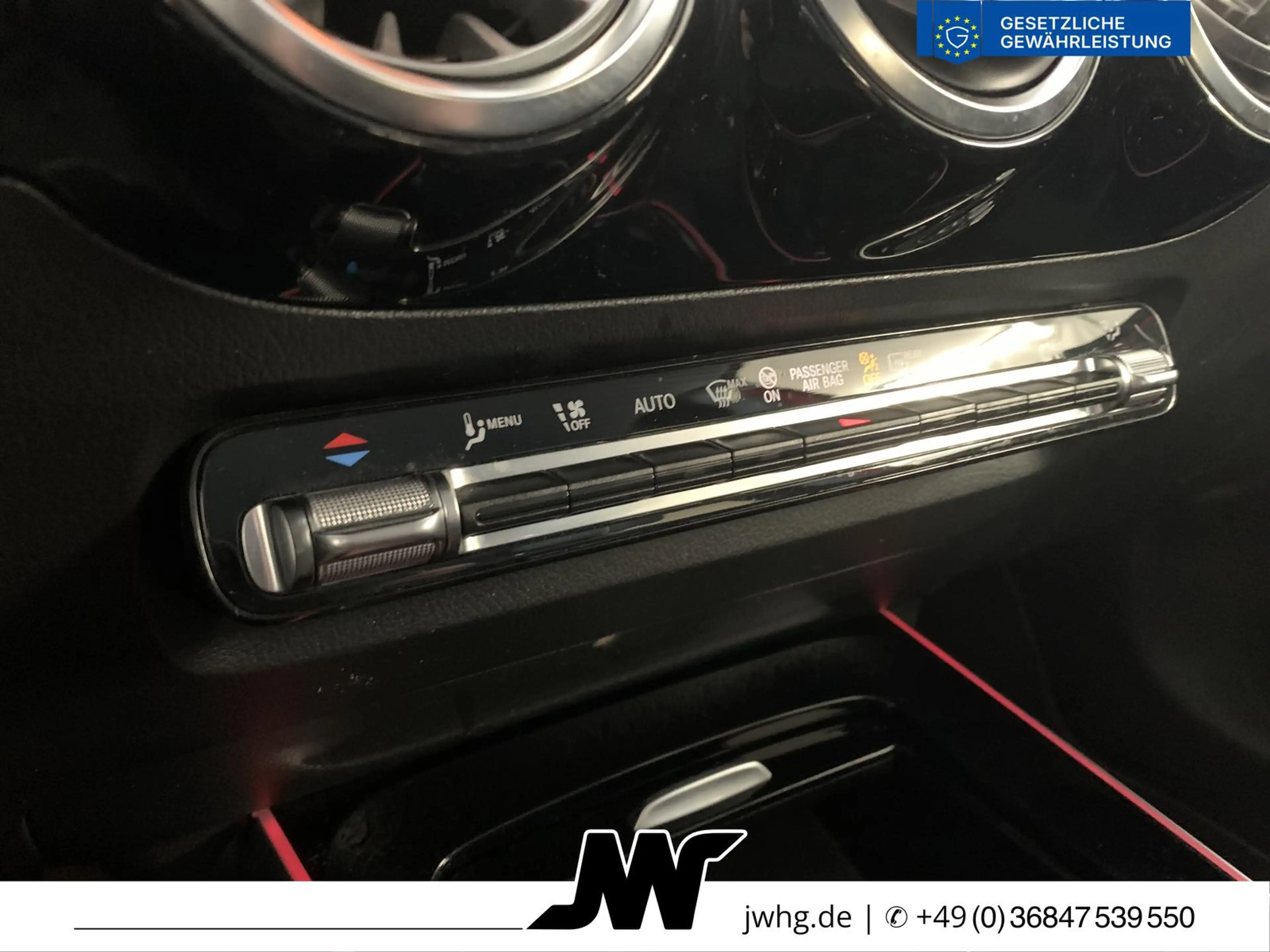Mercedes-Benz EQA 300 4M Progressive Widescr 360K Distr+Memory — photo 15