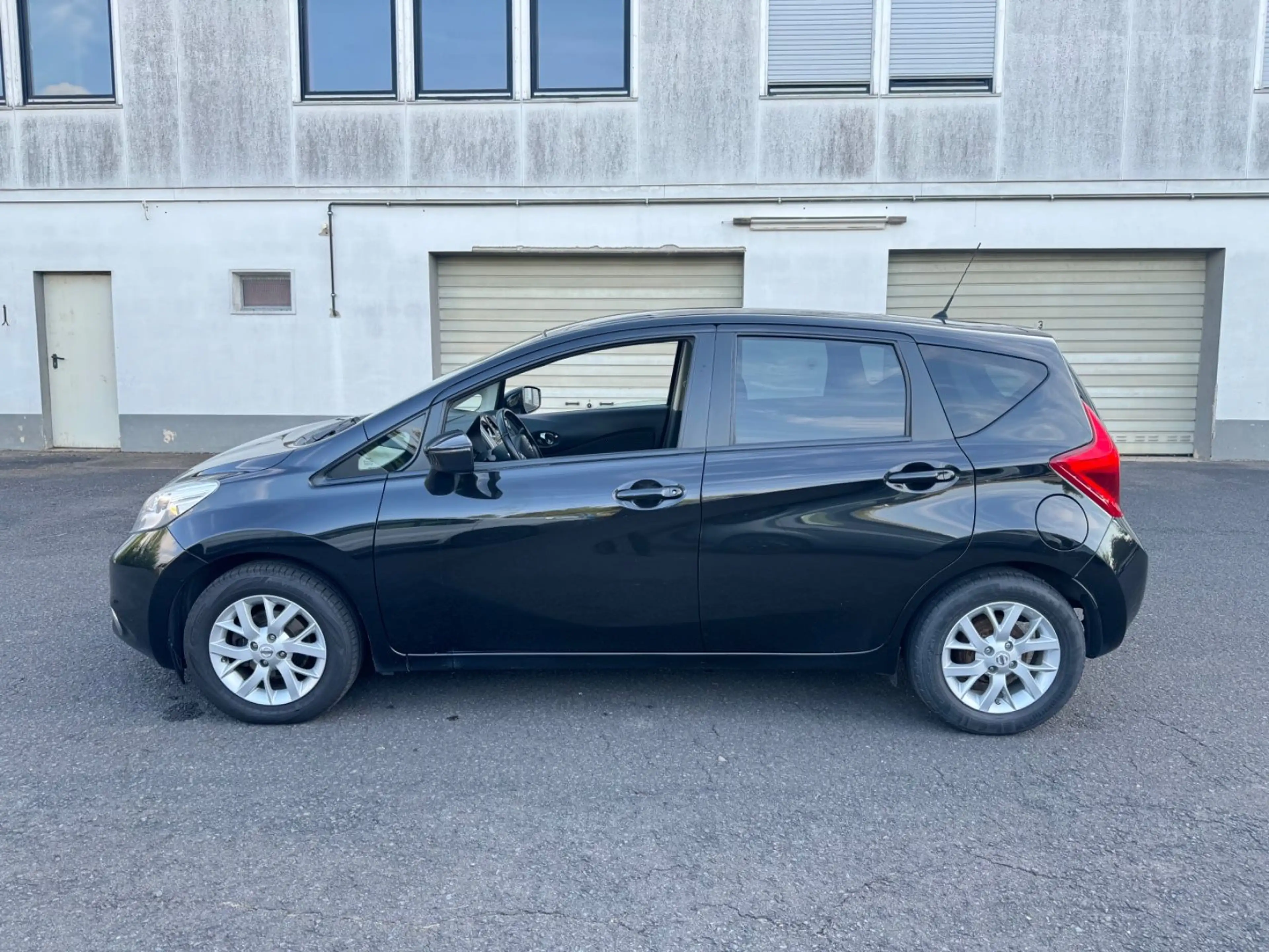 Nissan Note Acenta — photo 8