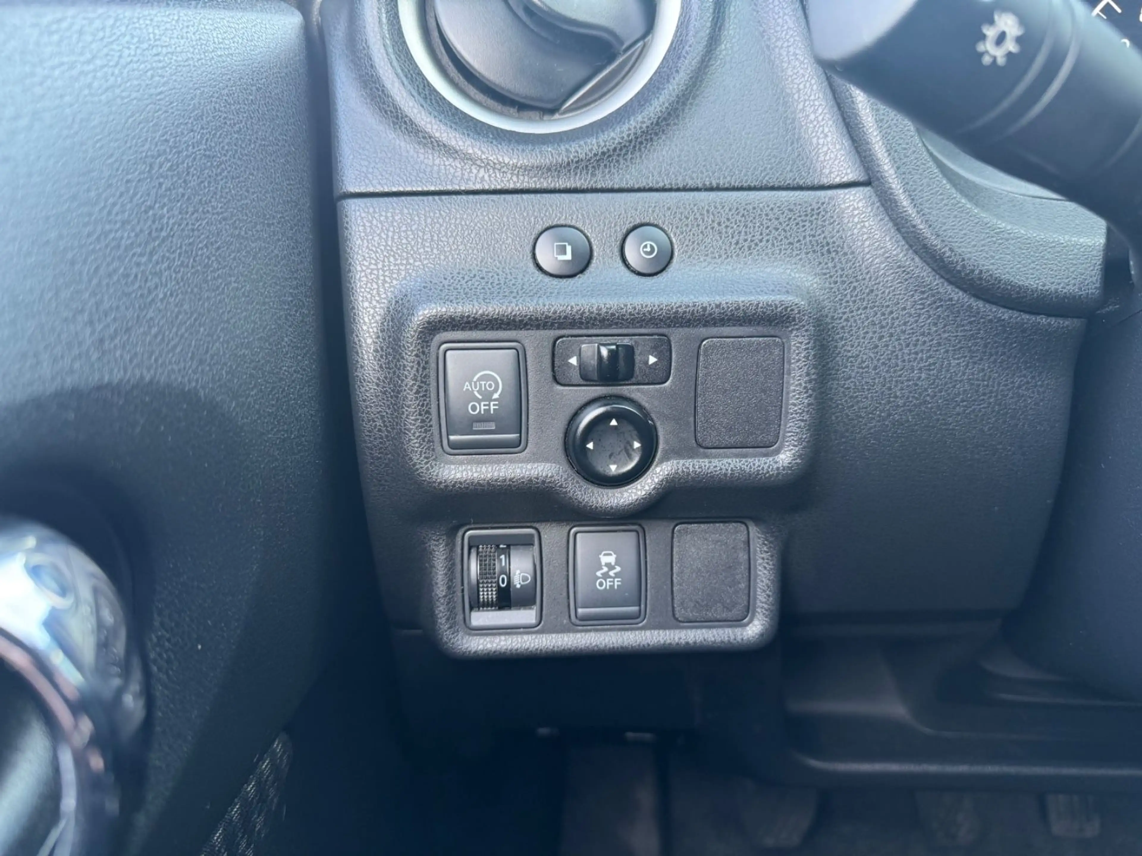 Nissan Note Acenta — photo 13