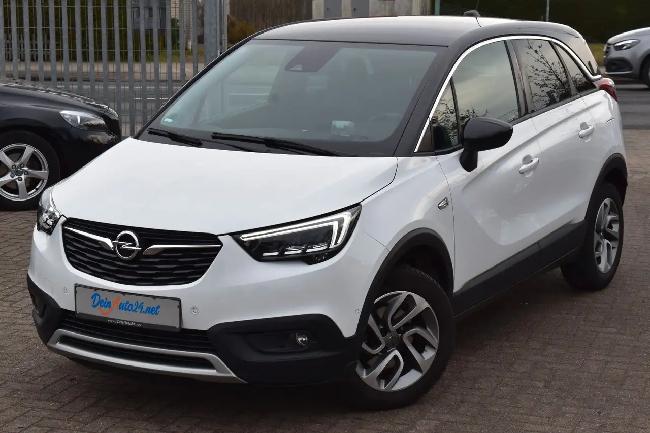 Opel Crossland X