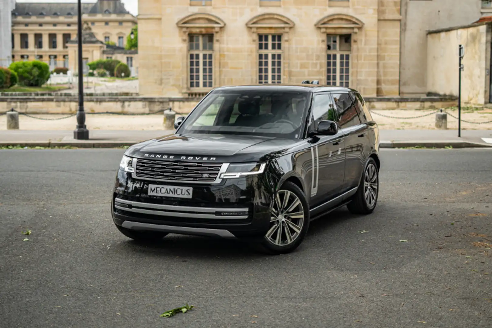 Land Rover Range Rover *Français, Première main* - 1