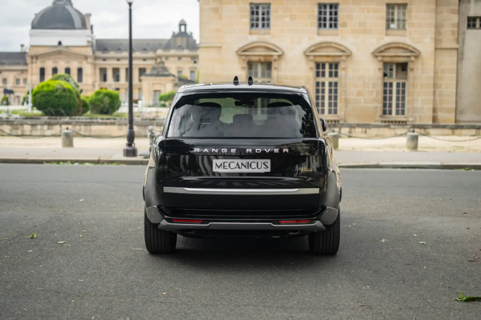 Land Rover Range Rover *Français, Première main* - 2