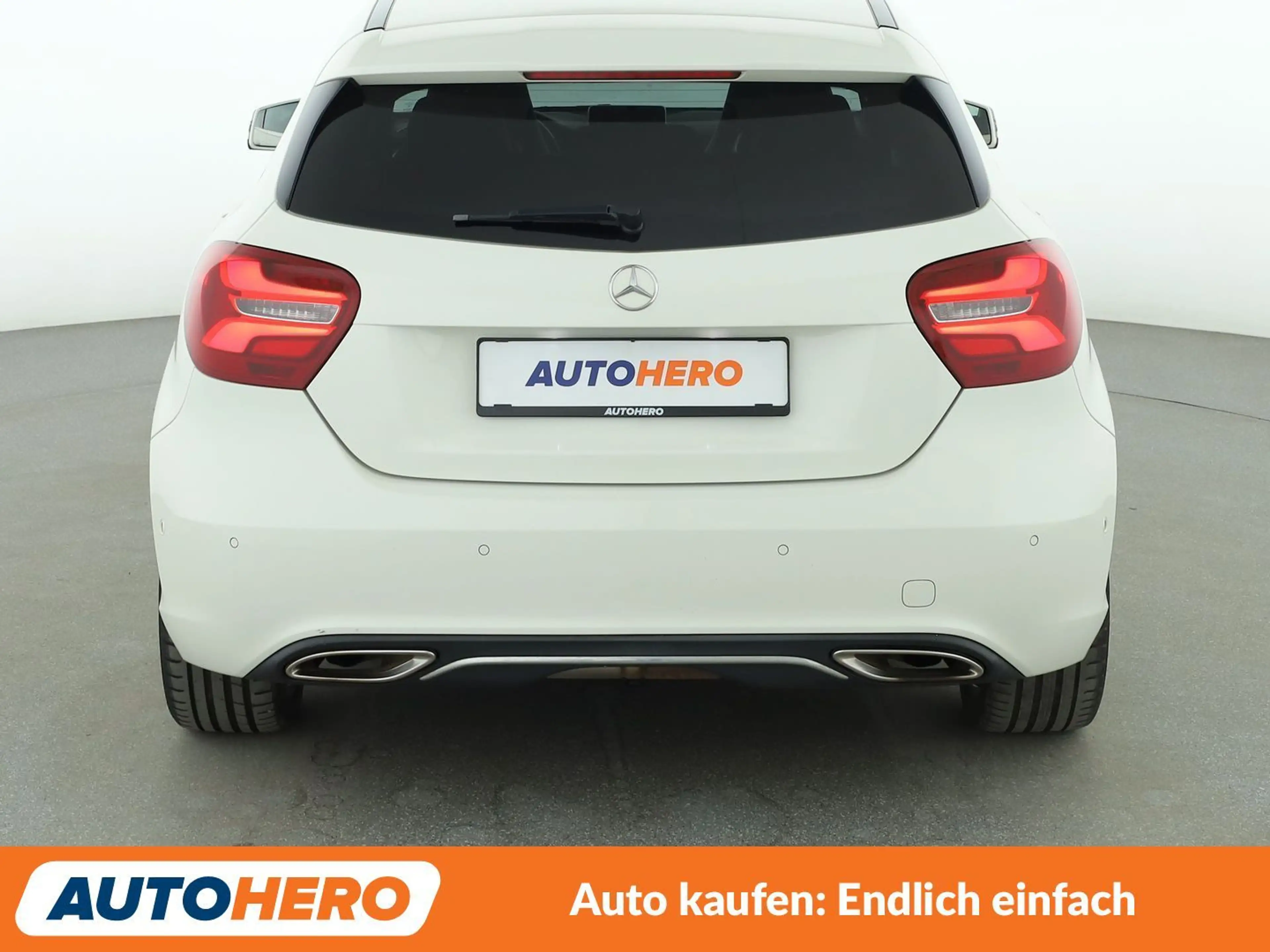 Mercedes-Benz A 200 A 200 BlueEfficiency Urban Aut.*NAVI*LED*CAM*TEMPO — photo 5