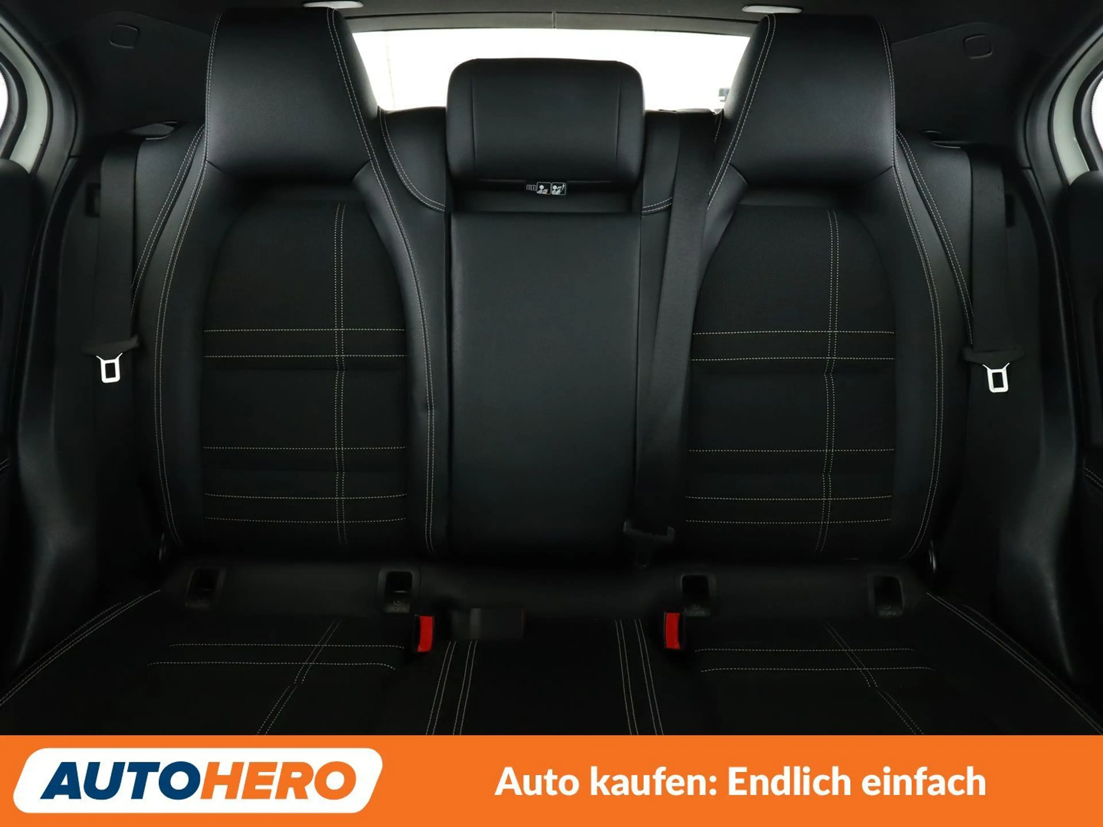 Mercedes-Benz A 200 A 200 BlueEfficiency Urban Aut.*NAVI*LED*CAM*TEMPO — photo 15