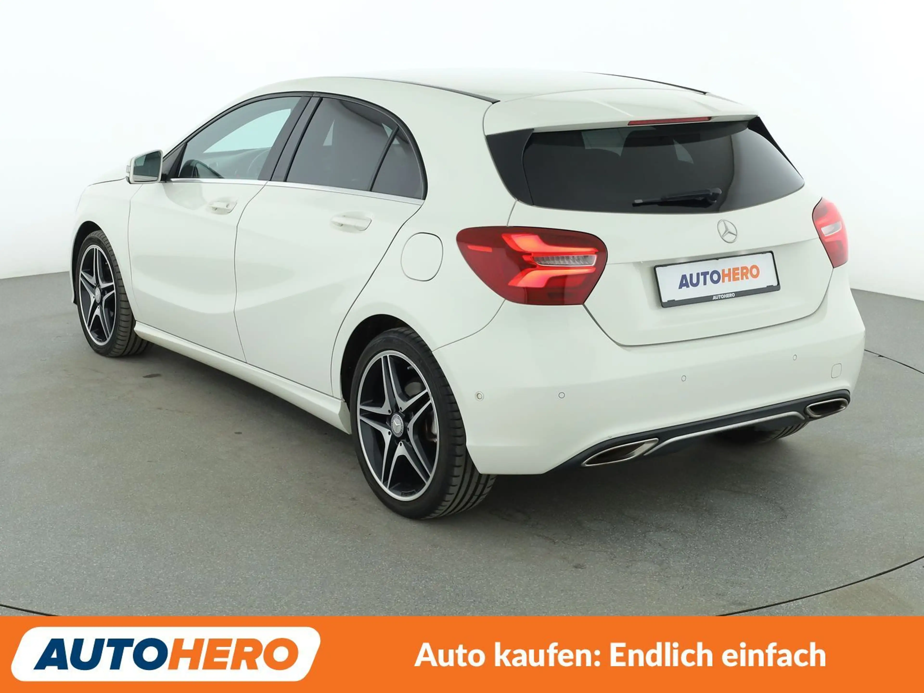 Mercedes-Benz A 200 A 200 BlueEfficiency Urban Aut.*NAVI*LED*CAM*TEMPO — photo 4
