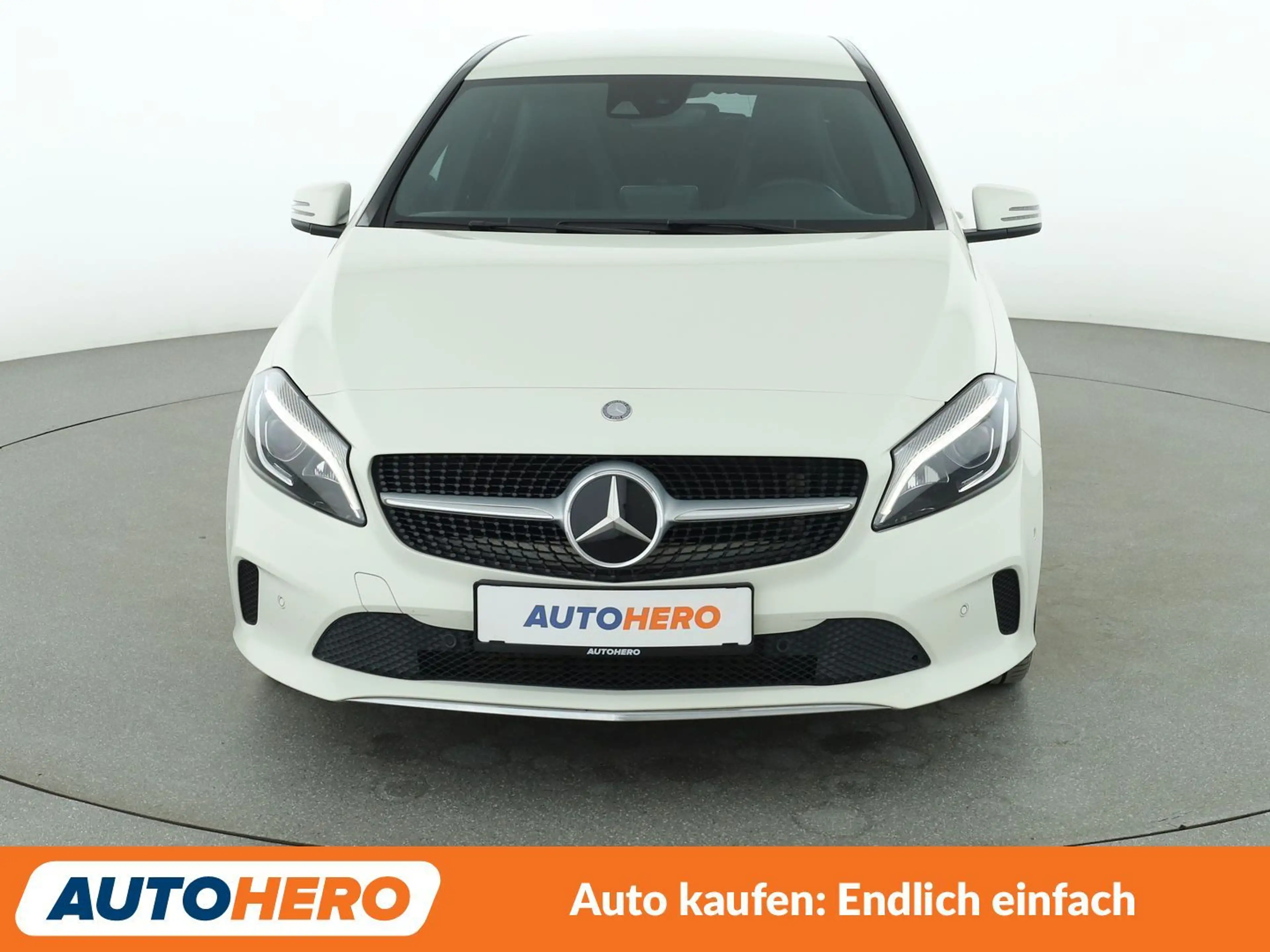 Mercedes-Benz A 200 A 200 BlueEfficiency Urban Aut.*NAVI*LED*CAM*TEMPO — photo 9