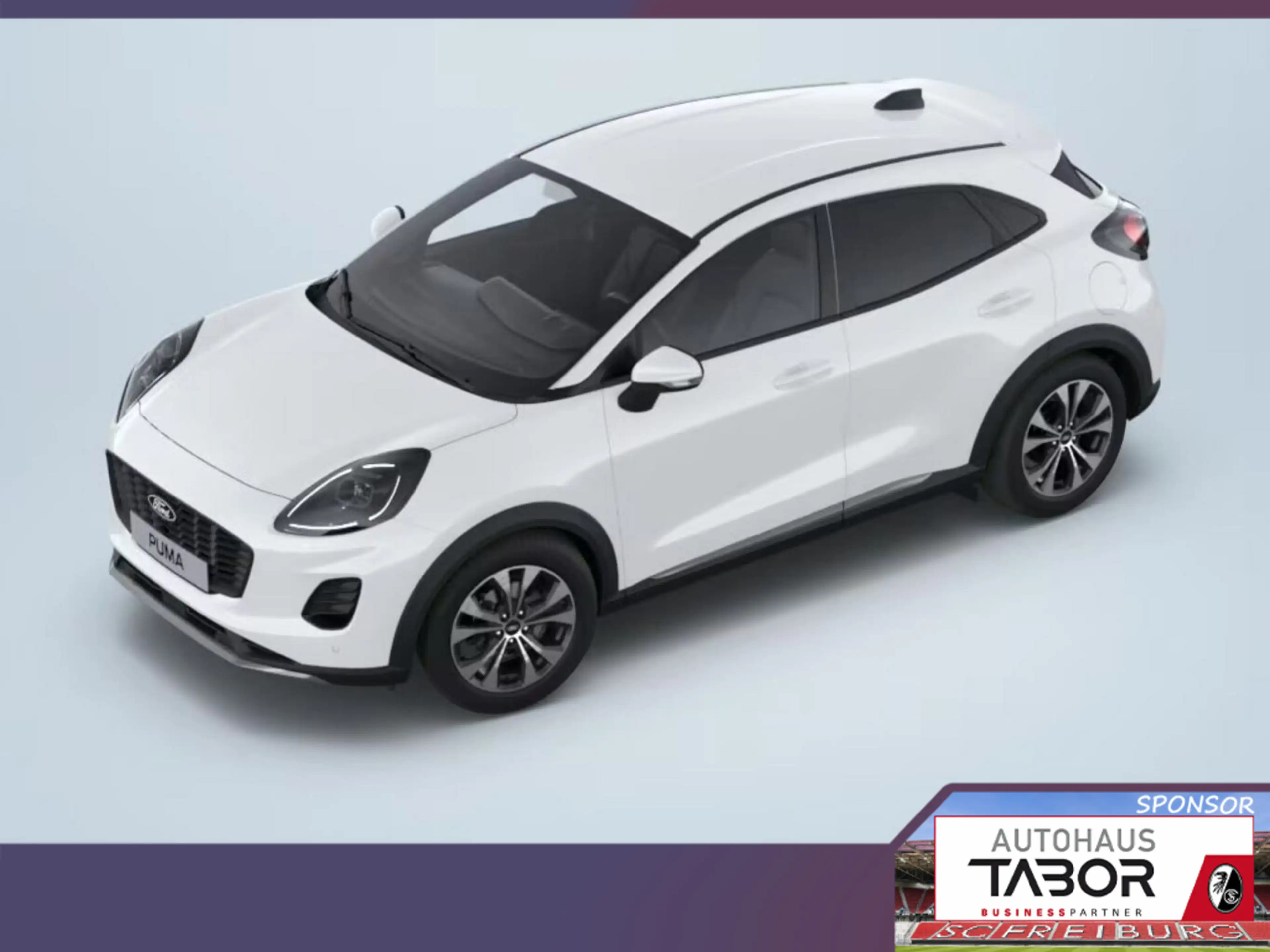 Ford Puma MHEV Aut Titanium WinterP LED Kam UVP-32%* — photo 4