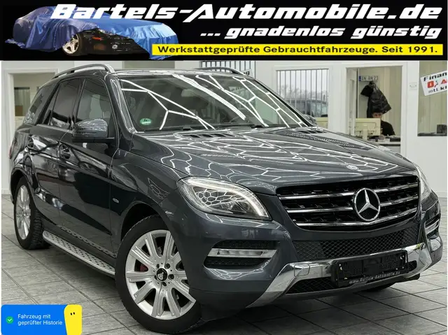 Mercedes-Benz ML 350 CDI Bluetec 4Matic, Comand, 7G, Leder