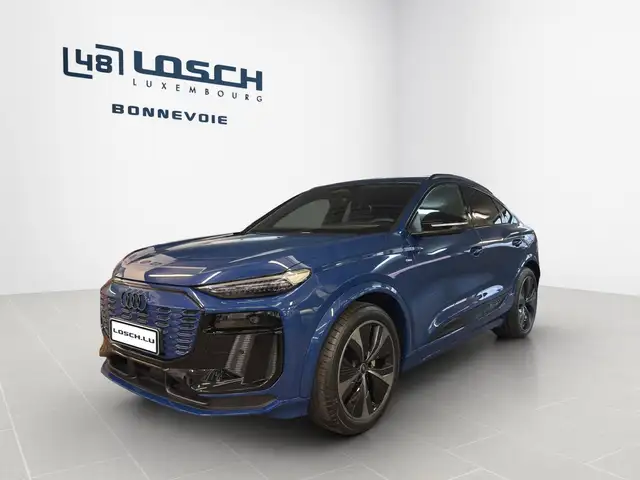 Audi Q6 e-tron