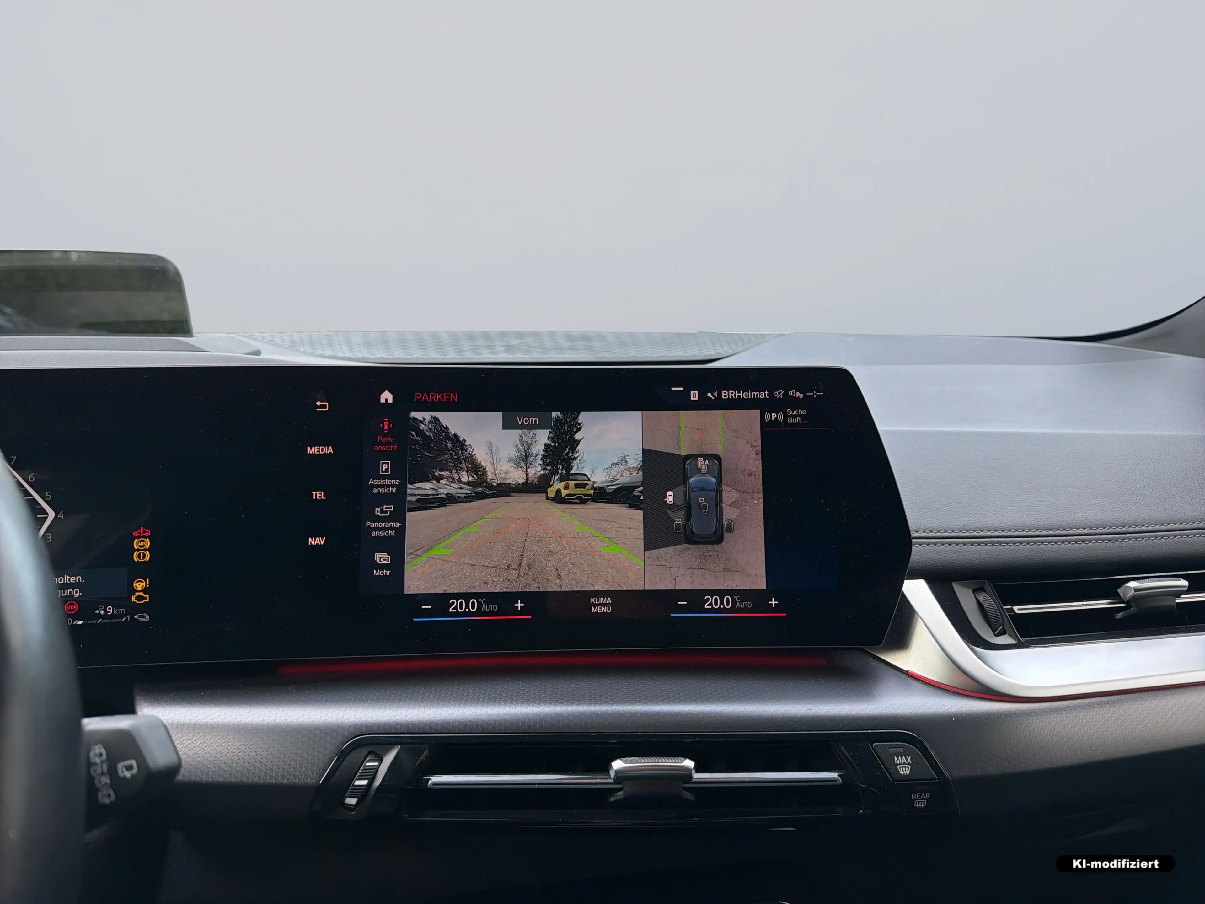 BMW 230 e xDrive Active Tourer — photo 14