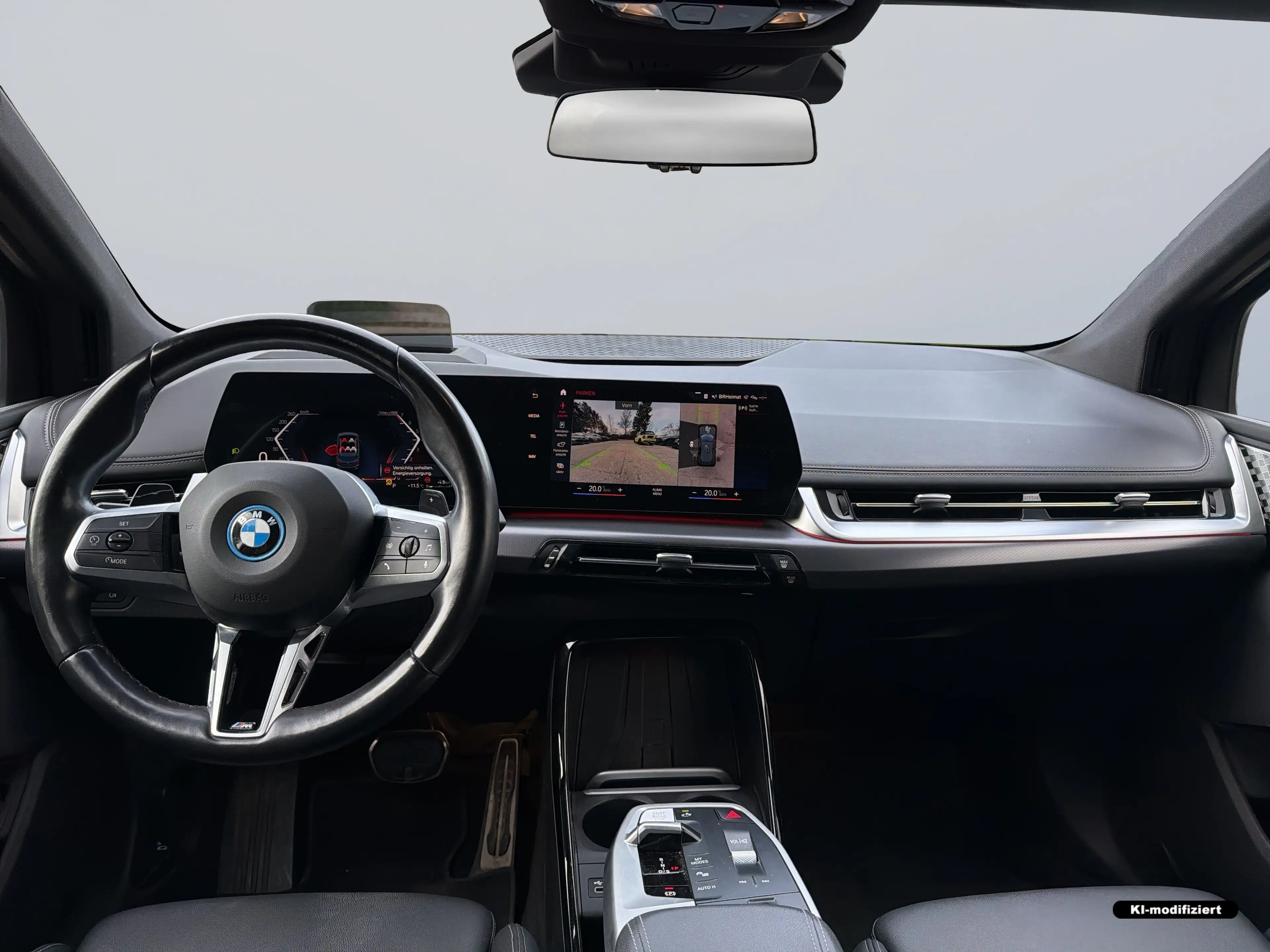BMW 230 e xDrive Active Tourer — photo 12