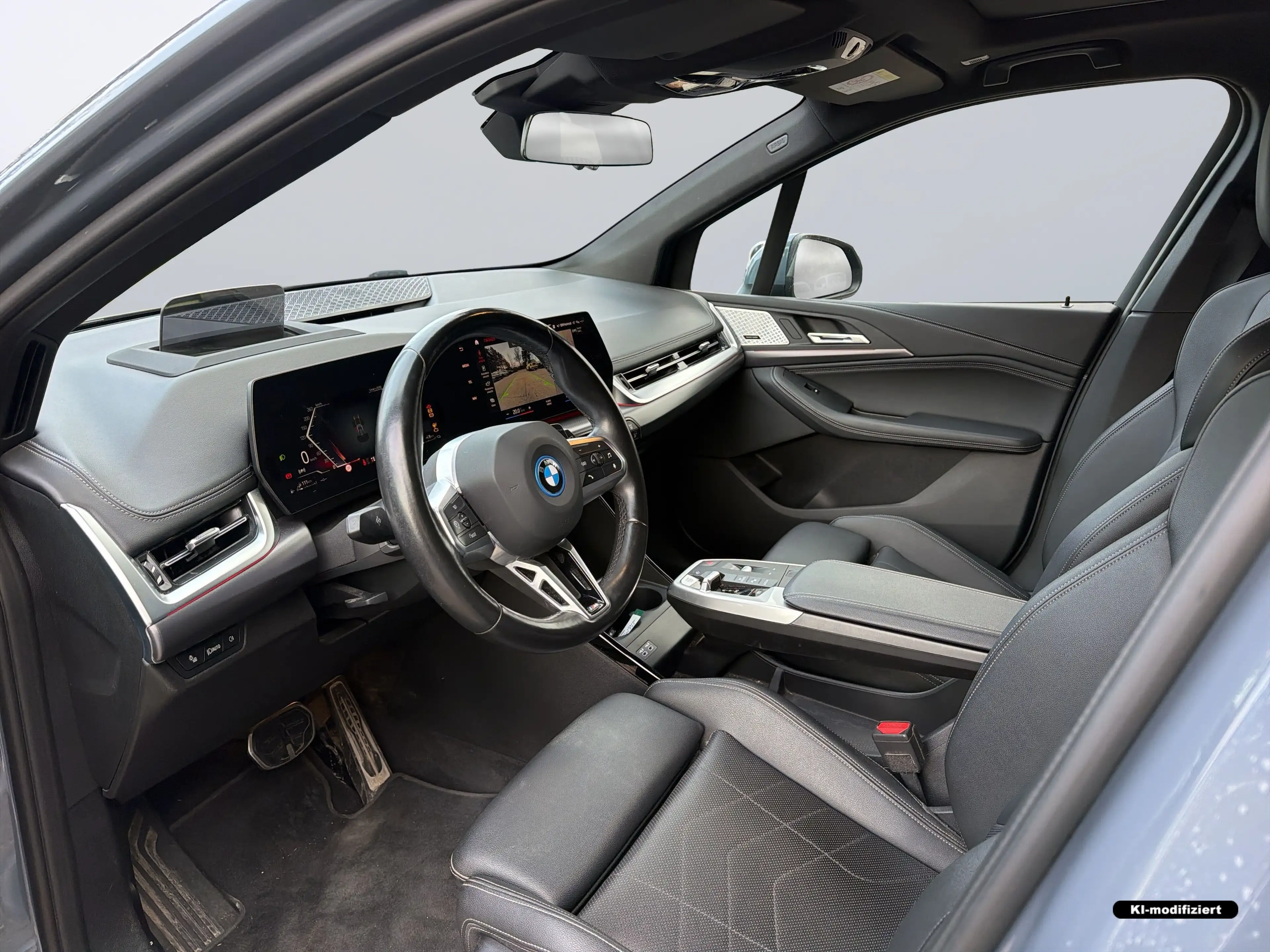 BMW 230 e xDrive Active Tourer — photo 8