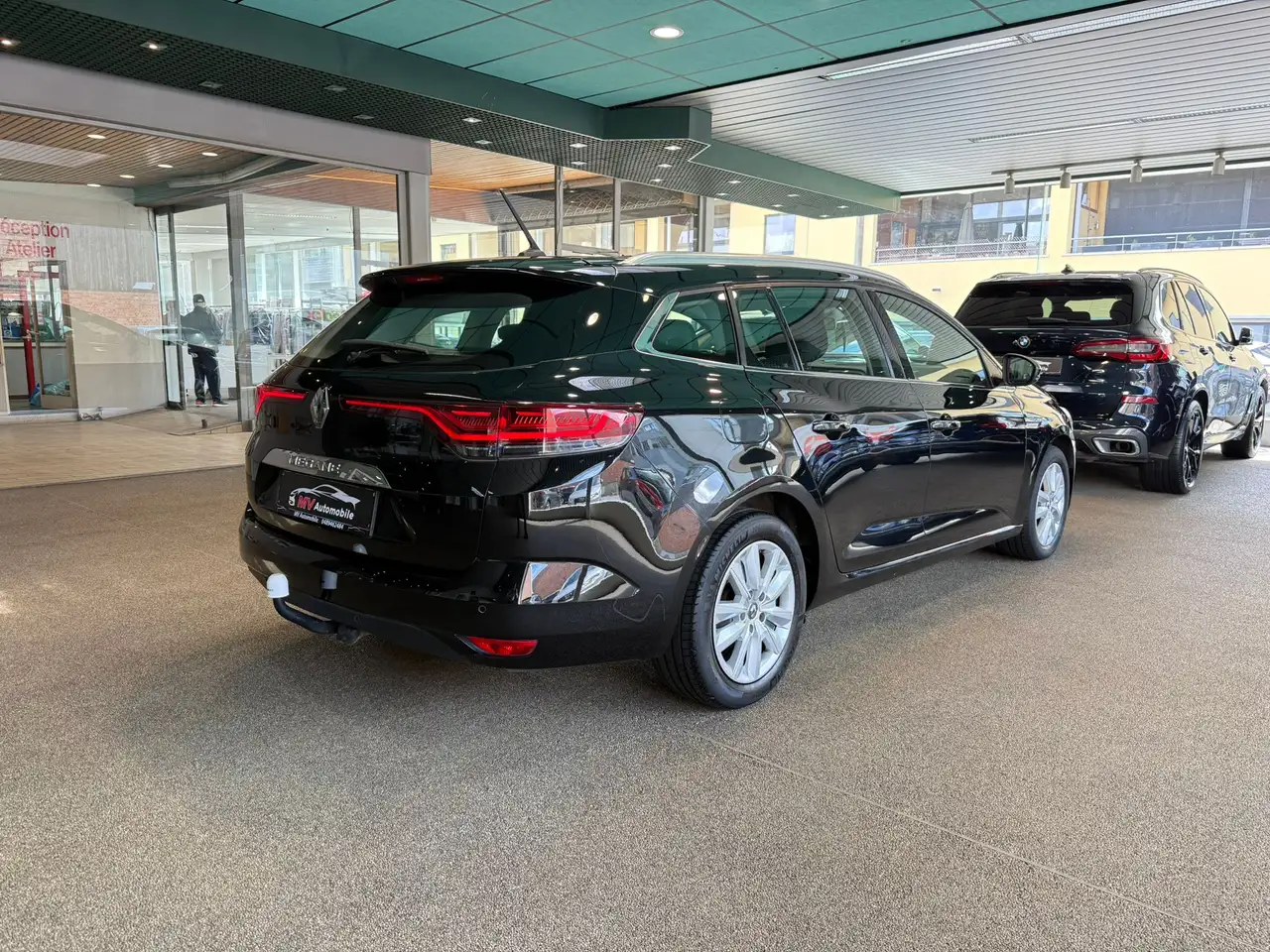 Renault Megane SW 1.5 Blue dCi TVA Déductible * Navi * Caméra * Clim auto *, миниатюра 6