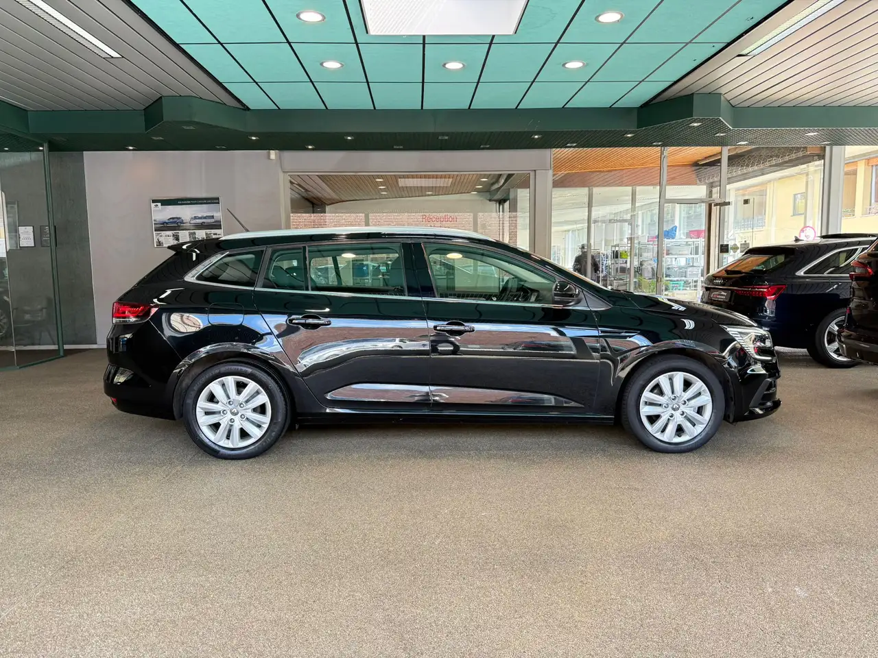 Renault Megane SW 1.5 Blue dCi TVA Déductible * Navi * Caméra * Clim auto *, миниатюра 7