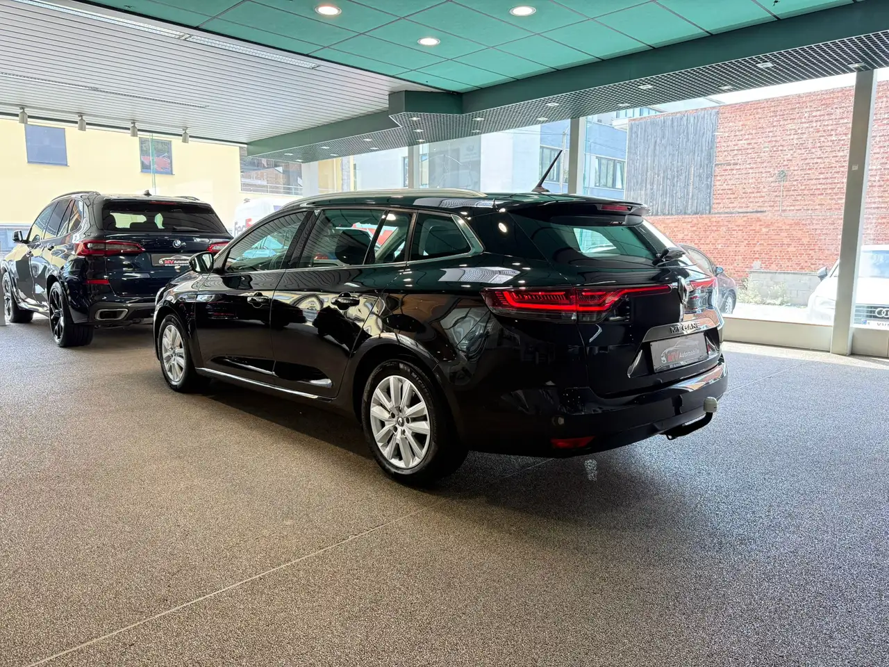 Renault Megane SW 1.5 Blue dCi TVA Déductible * Navi * Caméra * Clim auto *, миниатюра 4