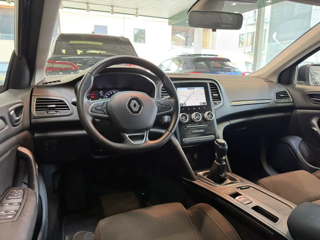 Renault Megane SW 1.5 Blue dCi TVA Déductible * Navi * Caméra * Clim auto *, миниатюра 9