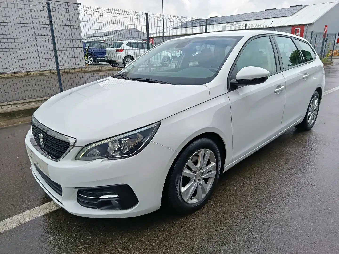 Peugeot 308 308 SW 1.6 BlueHDi ECO Active Білий - 1