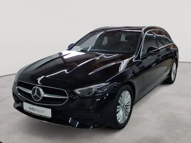 Mercedes-Benz C-Class view 2
