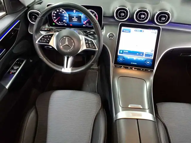 Mercedes-Benz C-Class view 10