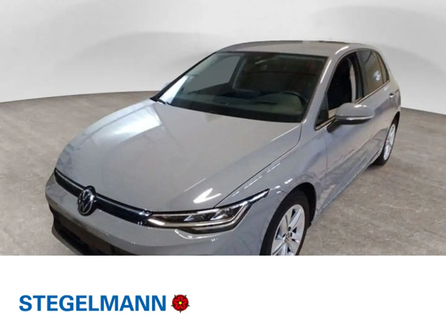 Volkswagen Golf VIII 1.5 eTSI DSG Life *Kamera*App-Connect* Grau - 1