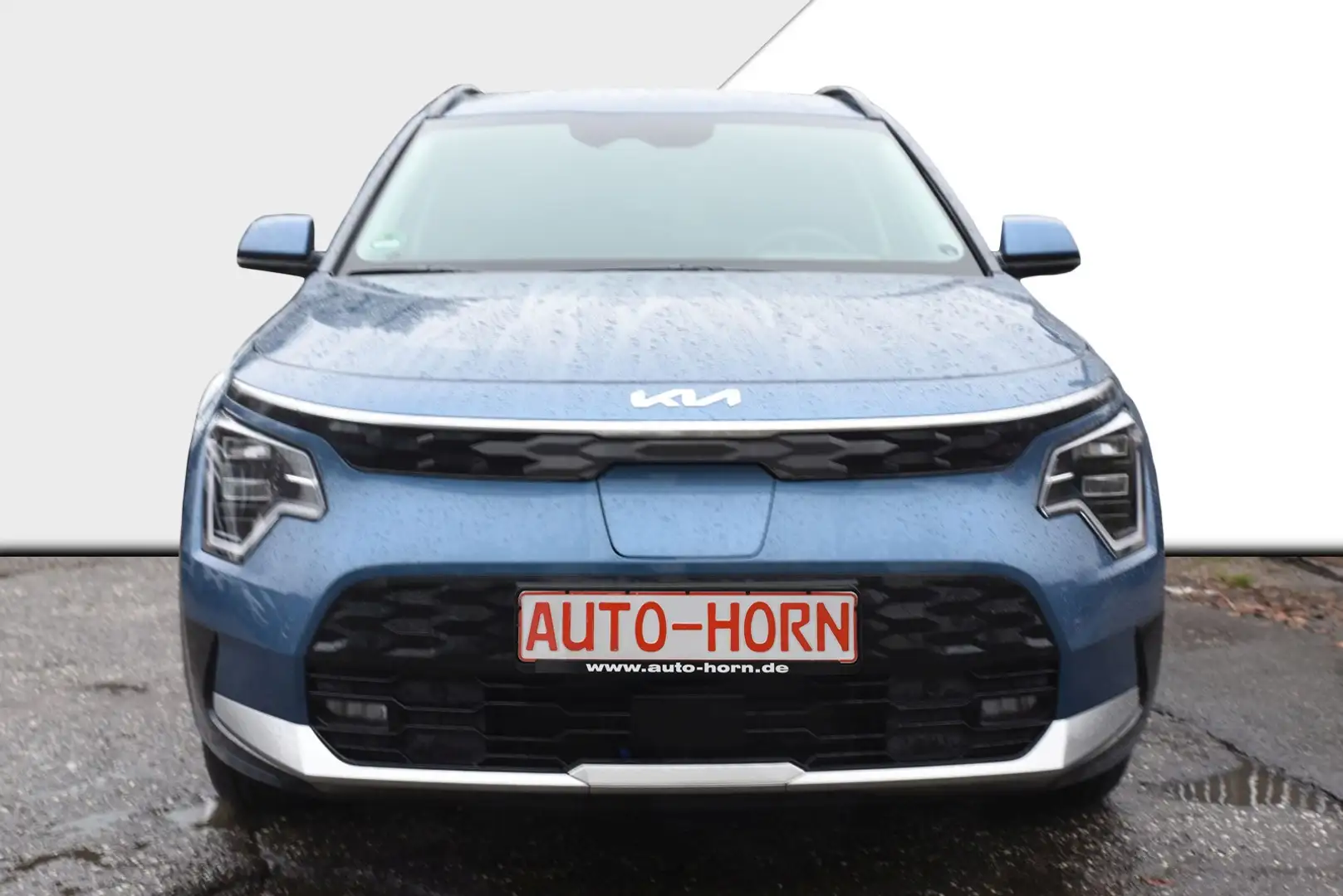 Kia Niro EV Inspiration Blauw - 2